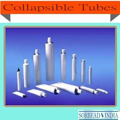 Suppliers of Collapsible Tubes